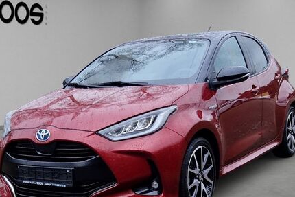 Toyota Yaris 41.065 km 20.390 &euro; Nürtingen 72622