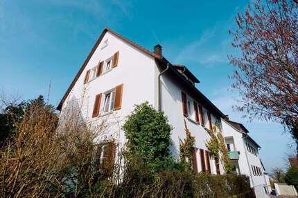 Haus Böblingen - 8.5 Zimmer, 162 m&sup2;, 598.000&euro; | Angebot:27194286