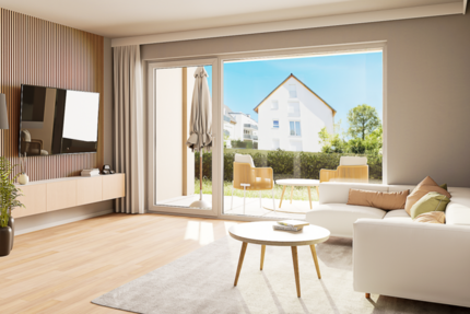 Wohnung Nufringen - 3 Zimmer, 80 m&sup2;, 554.000&euro; | Angebot:20987240