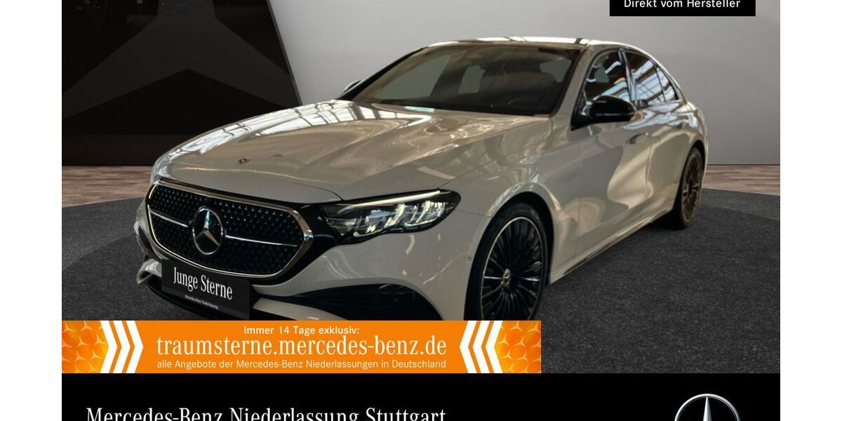 Mercedes-Benz E 220 15.977 km 58.990 &euro; Stuttgart 70469