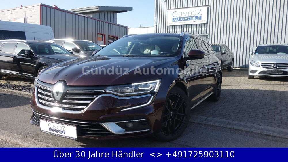 Renault Talisman 208.000 km 14.695 &euro; Nufringen 71154