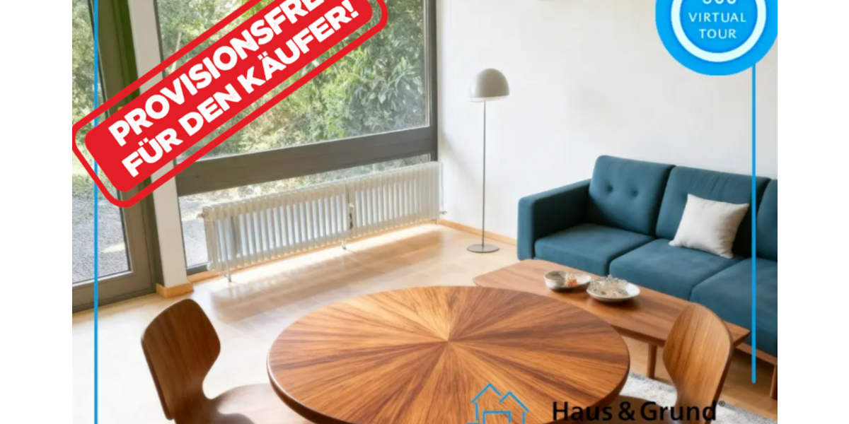 Etagenwohnung Reutlingen Sondelfingen - 2 Zimmer, 52 m&sup2;, 197.000&euro; | Angebot:24729722