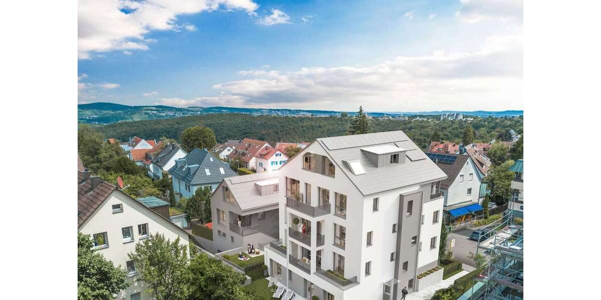 Etagenwohnung Stuttgart-Sillenbuch Sillenbuch - 3 Zimmer, 88 m&sup2;, 849.000&euro; | Angebot:23111552