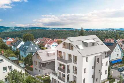 Wohnung Stuttgart-Sillenbuch Sillenbuch - 3 Zimmer, 88 m&sup2;, 849.000&euro; | Angebot:23111552
