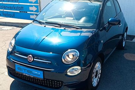 Fiat 500 107.800 km 9.990 &euro; Pfullingen 72793