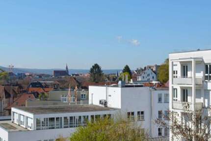 Wohnung Tübingen Schönblick / Winkelwiese - 2 Zimmer, 51 m&sup2;, 800&euro; | Angebot:27116247