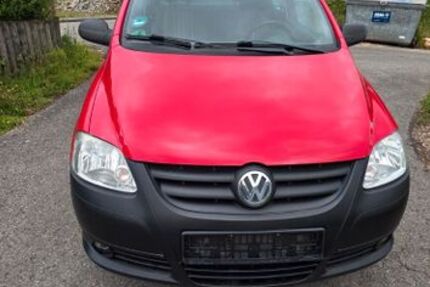VW Fox 153.719 km 1.999 &euro; Reutlingen 72770