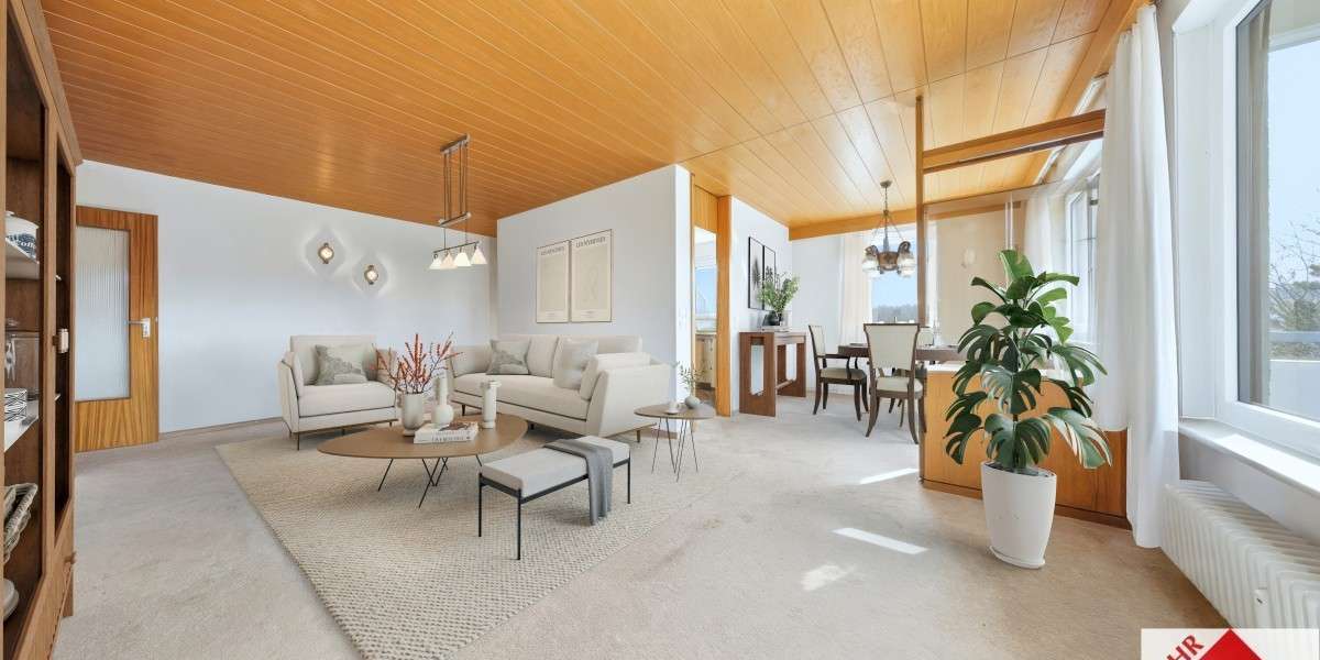 Etagenwohnung Böblingen Dagersheim - 4.5 Zimmer, 127 m&sup2;, 499.000&euro; | Angebot:25758979