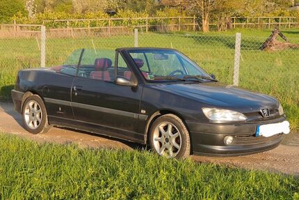 Peugeot 306 94.800 km 2.600 &euro; Nehren 72147