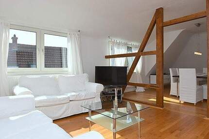 Wohnung Stuttgart Ost - 2 Zimmer, 70 m&sup2;, 1.540&euro; | Angebot:25742828