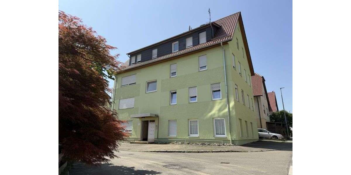 Etagenwohnung Reutlingen Altenburg - 2 Zimmer, 42 m&sup2;, 109.000&euro; | Angebot:27189671