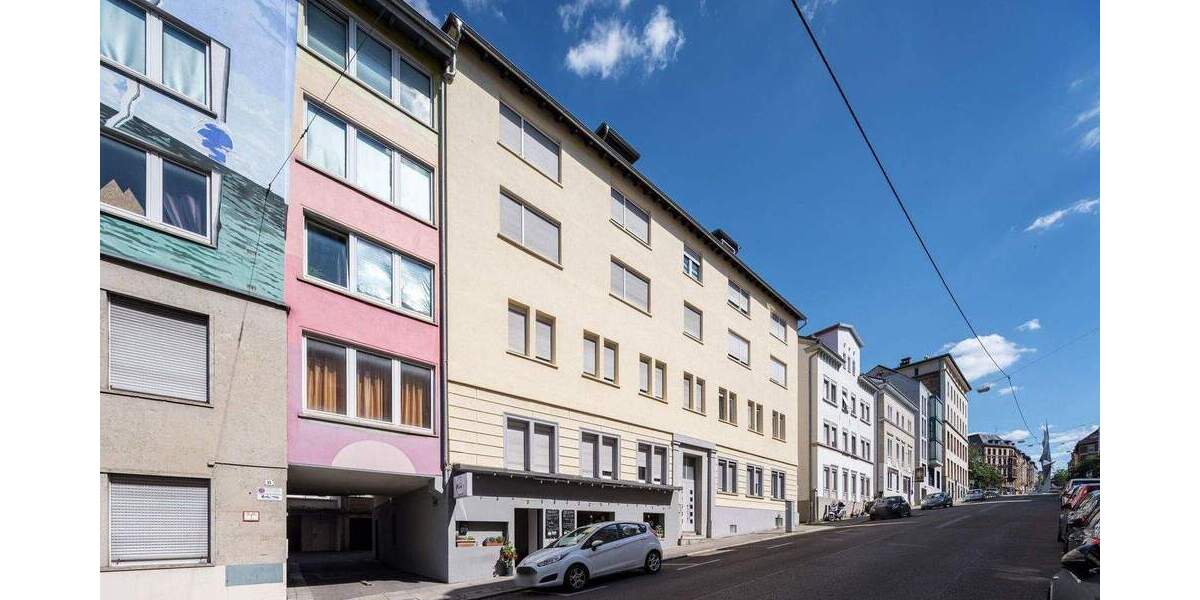 Etagenwohnung Stuttgart Mitte - 5 Zimmer, 115 m&sup2;, 495.000&euro; | Angebot:25657437