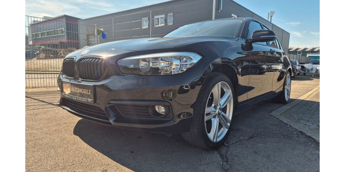 BMW 116 115.000 km 10.450 &euro; Tübingen 72072