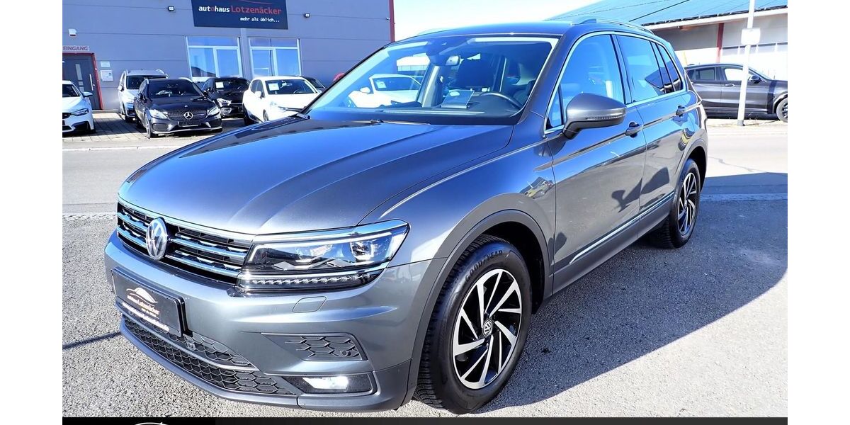 VW Tiguan 102.880 km 21.990 &euro; Hechingen 72379