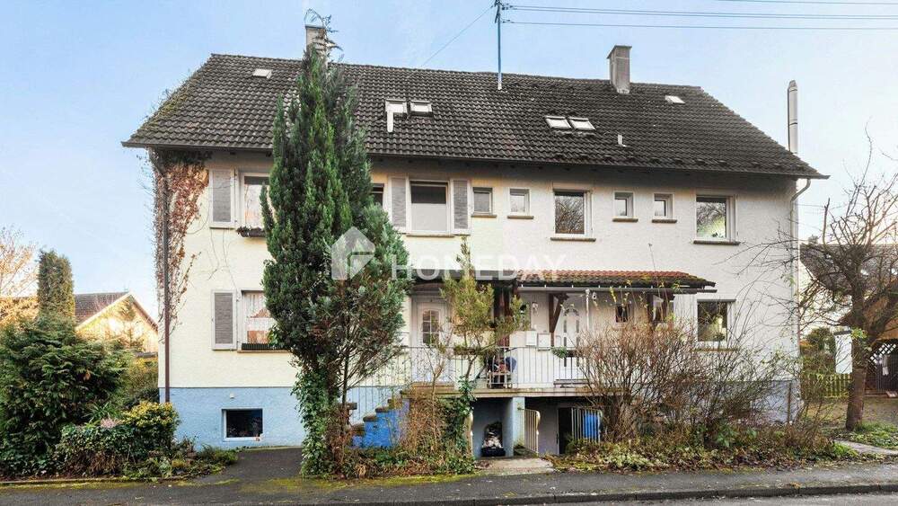 Etagenwohnung Kusterdingen - 3 Zimmer, 66 m&sup2;, 192.000&euro; | Angebot:25694126