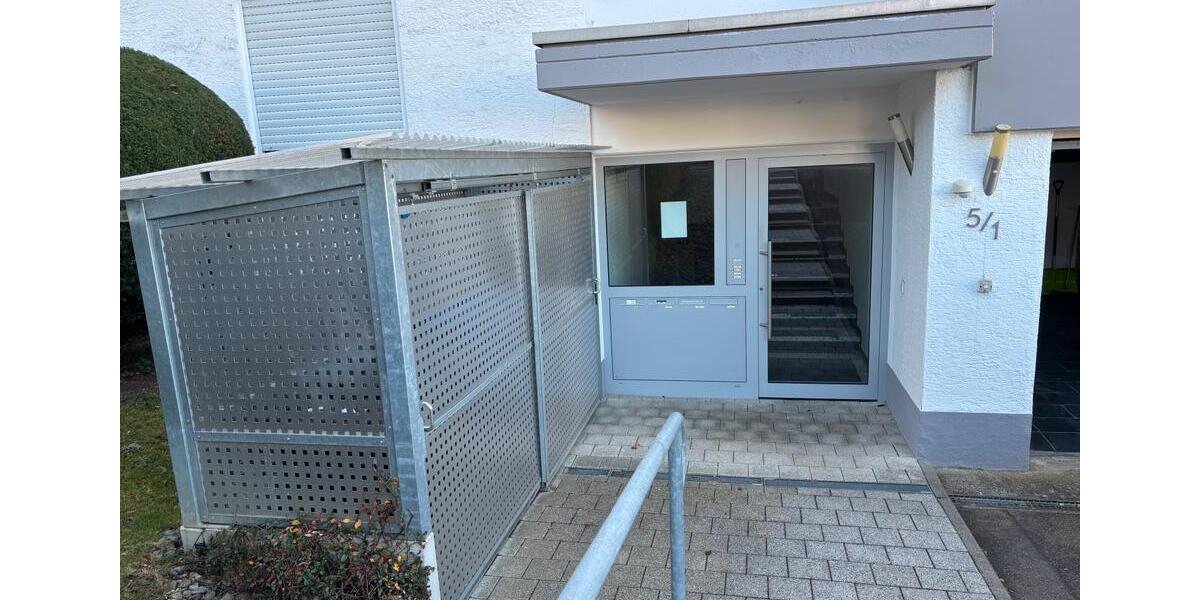 Terrassenwohnung Bisingen - 4.5 Zimmer, 100 m&sup2;, 275.000&euro; | Angebot:25841409