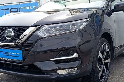 Nissan Qashqai 105.000 km 19.990 &euro; Pfullingen 72793