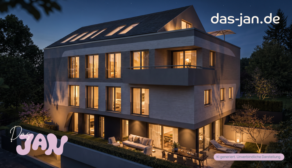 Etagenwohnung Böblingen - 3.5 Zimmer, 80 m&sup2;, 565.400&euro; | Angebot:27521860