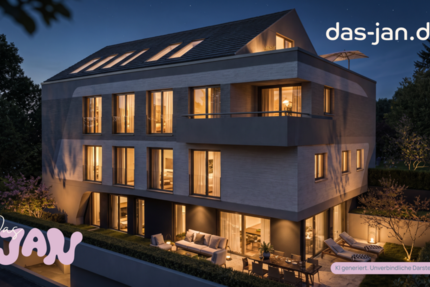 Wohnung Böblingen - 3.5 Zimmer, 80 m&sup2;, 565.400&euro; | Angebot:27521860