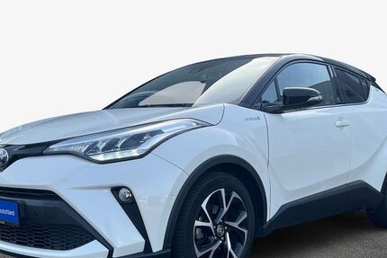 Toyota C-HR 53.000 km 22.490 &euro; Reutlingen 72766