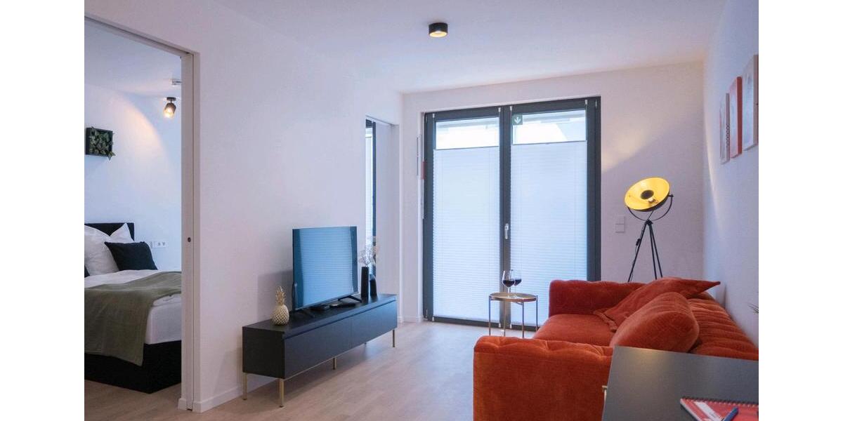 Erdgeschoßwohnung Sindelfingen Darmsheim - 2 Zimmer, 60 m&sup2;, 1.320&euro; | Angebot:25964363