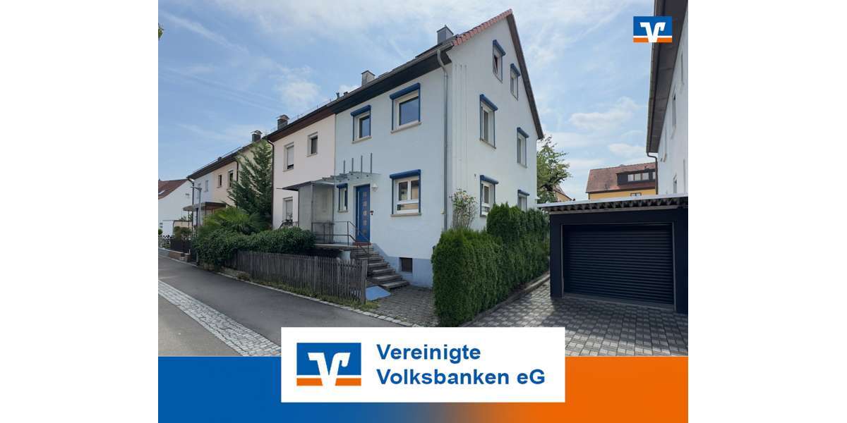 Einfamilienhaus Reutlingen Orschel-Hagen - 5 Zimmer, 90 m&sup2;, 359.000&euro; | Angebot:27180231