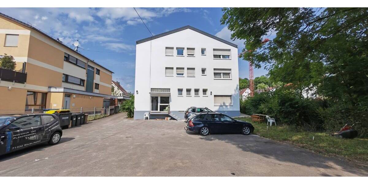 Etagenwohnung Ostfildern Scharnhausen - 3 Zimmer, 68 m&sup2;, 233.000&euro; | Angebot:25701201