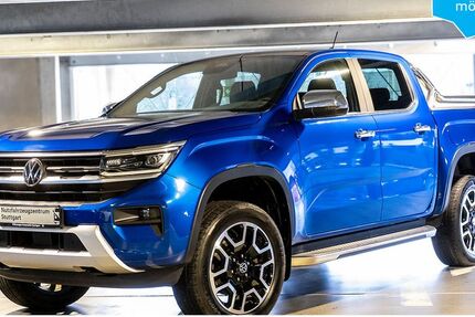 VW Amarok 53.610 km 45.490 &euro; Stuttgart 70188