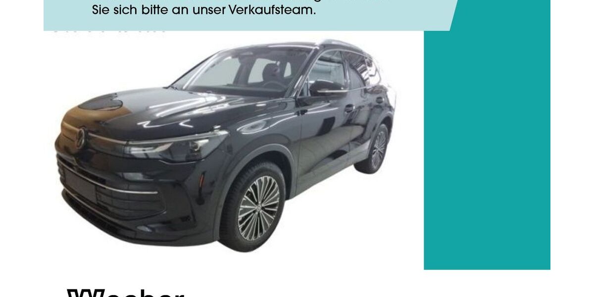 VW Tiguan 14.867 km 42.489 &euro; Weil der Stadt 71263