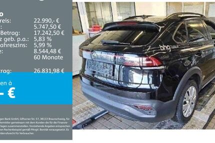 VW Taigo 35.000 km 21.890 &euro; Mössingen 72116