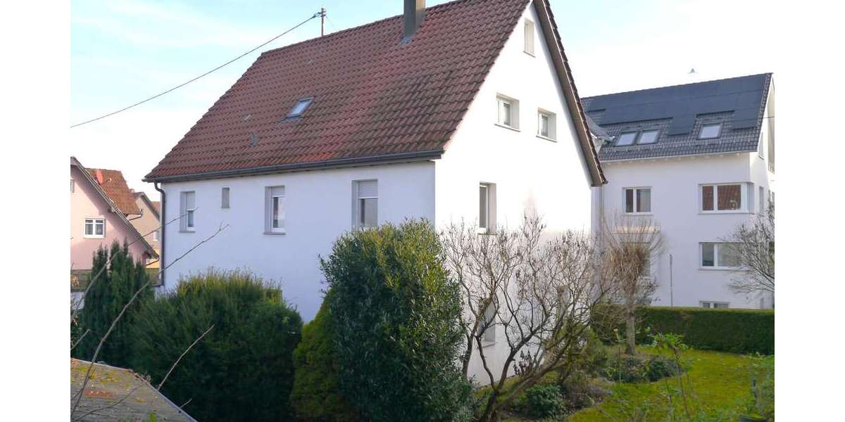 Einfamilienhaus Filderstadt - 7 Zimmer, 144 m&sup2;, 695.000&euro; | Angebot:24277141