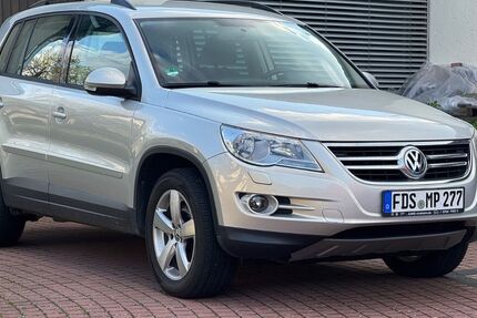 VW Tiguan 187.200 km 5.900 &euro; Horb 72160