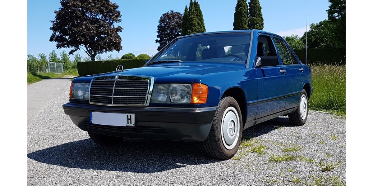 Mercedes-Benz 190 182.800 km 8.490 &euro; Wildberg 72218