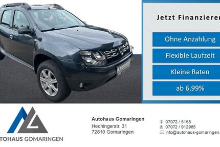 Dacia Duster 70.000 km 9.999 &euro; Gomaringen 72810