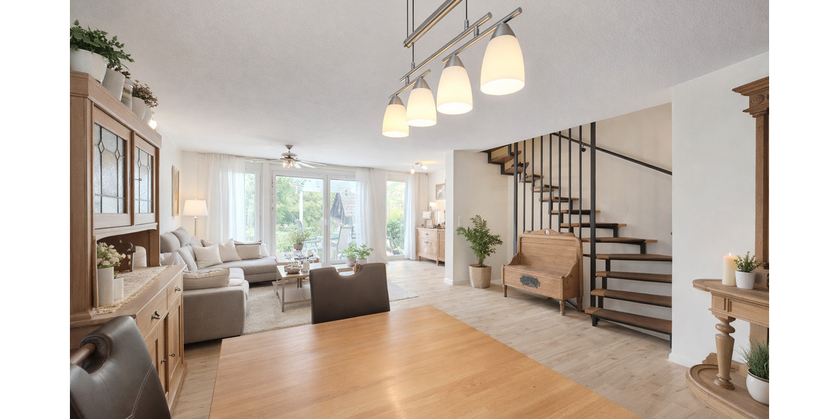 Doppelhaushälfte Mötzingen - 4 Zimmer, 105 m&sup2;, 449.000&euro; | Angebot:25799849