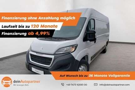 Peugeot Boxer 47.600 km 21.900 &euro; Mössingen 72116