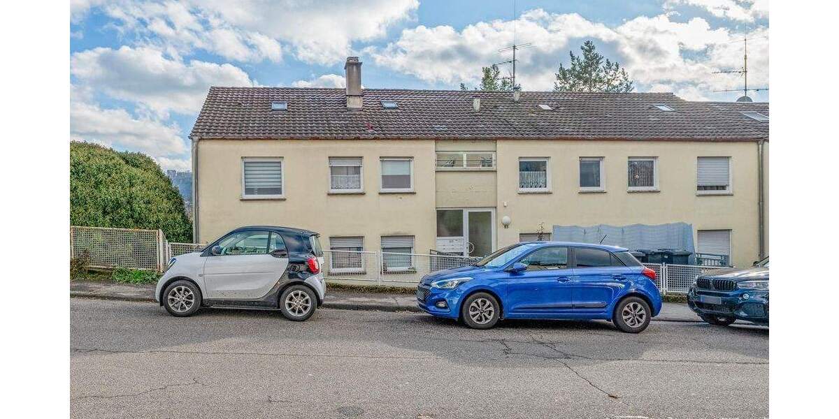 Etagenwohnung Stuttgart / Heslach Süd - 3 Zimmer, 83 m&sup2;, 299.000&euro; | Angebot:25768820