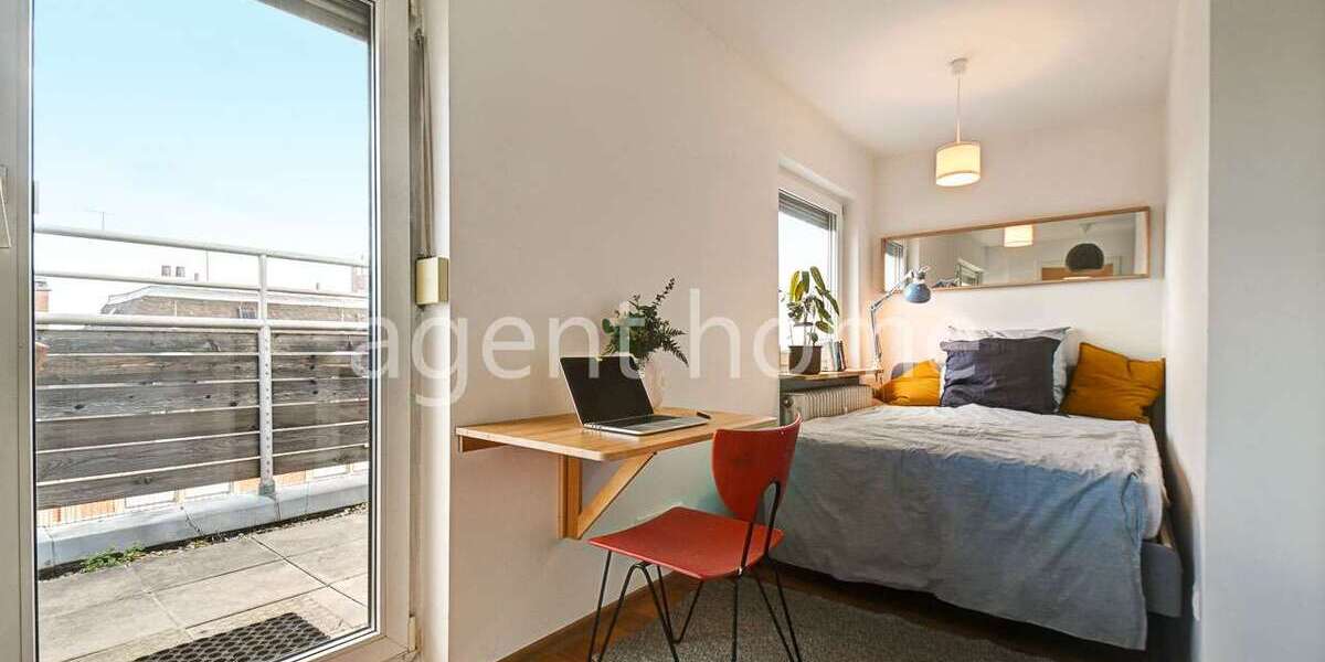 Zimmer Stuttgart Stuttgart-West - 1 Zimmer, 1.090&euro; | Angebot:26005225