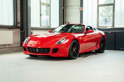 Ferrari 599 GTB 68.169 km 128.999 &euro; Nellingen 73760