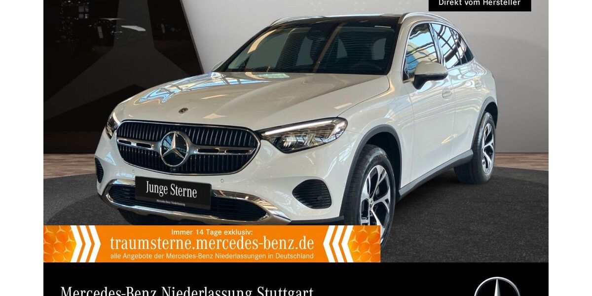 Mercedes-Benz GLC 300 8.665 km 58.990 &euro; Stuttgart 70469