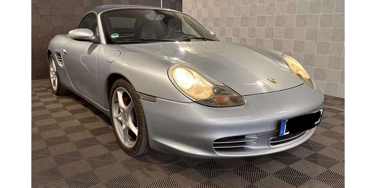 Porsche Boxster 194.780 km 15.490 &euro; Böblingen 71034