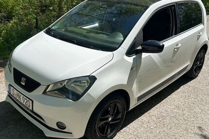 Seat Mii 85.850 km 7.450 &euro; Steinenbronn 71144