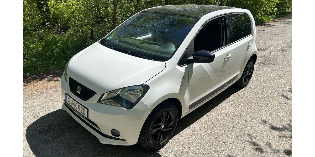 Seat Mii 85.850 km 7.450 &euro; Steinenbronn 71144