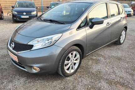 Nissan Note 66.500 km 10.599 &euro; Reutlingen 72766