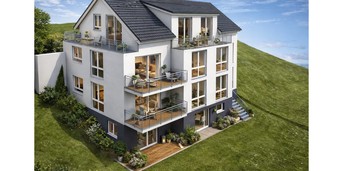 Erdgeschoßwohnung Dettenhausen - 4 Zimmer, 120 m&sup2;, 1.950&euro; | Angebot:25838287