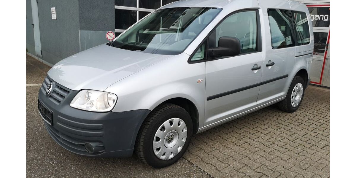 VW Caddy 248.000 km 2.650 &euro; Ofterdingen 72131
