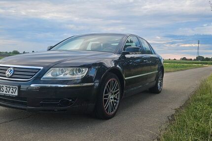 VW Phaeton 296.000 km 3.950 &euro; Wannweil 72827