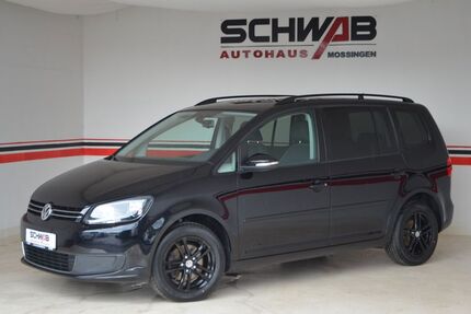 VW Touran 95.000 km 7.200 &euro; Mössingen 72116