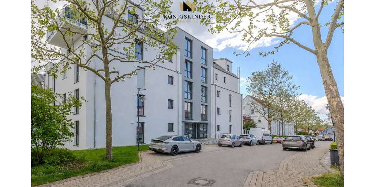 Etagenwohnung Nagold - 3 Zimmer, 86 m&sup2;, 425.000&euro; | Angebot:27074469