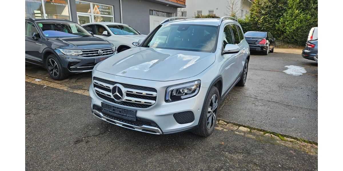 Mercedes-Benz GLB 200 136.800 km 24.599 &euro; Jettingen 71131